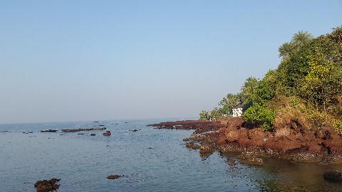 Dona Paula  - Download Goa Photos