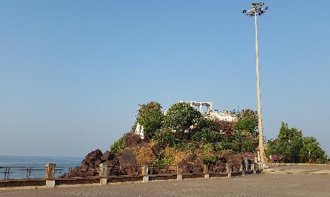 Dona Paula  - Download Goa Photos