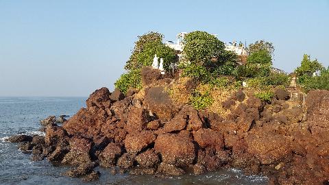 Dona Paula  - Download Goa Photos