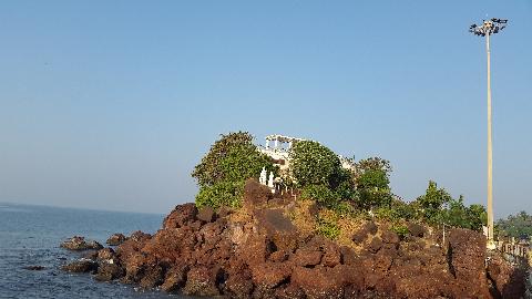 Dona Paula  - Download Goa Photos