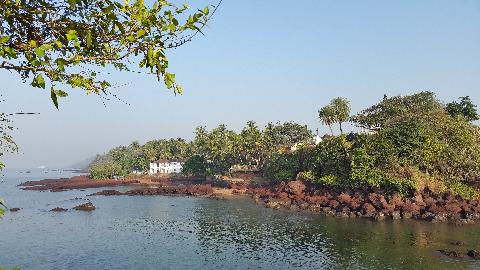 Dona Paula  - Download Goa Photos
