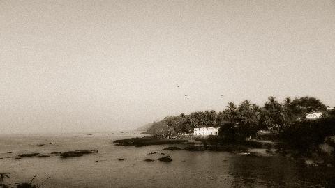 Dona Paula  - Download Goa Photos