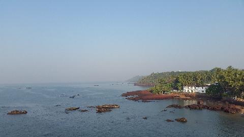 Dona Paula  - Download Goa Photos
