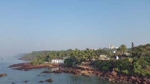 Dona Paula  - Download Goa Photos