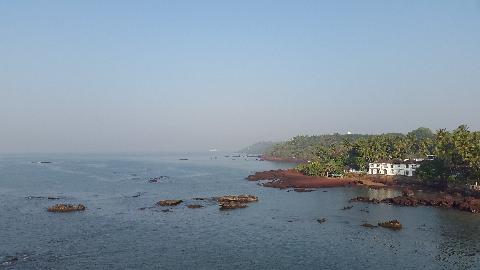 Dona Paula  - Download Goa Photos