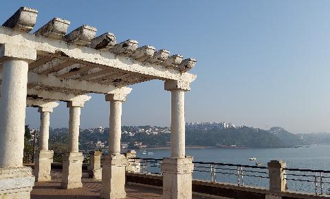 Dona Paula  - Download Goa Photos