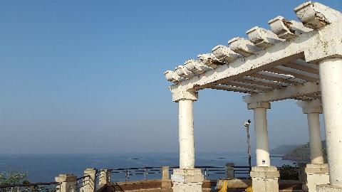 Dona Paula  - Download Goa Photos
