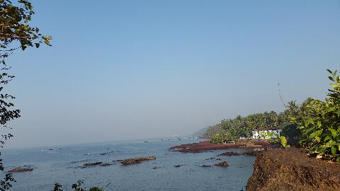 Dona Paula  - Download Goa Photos