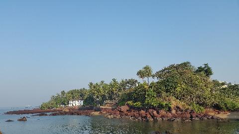 Dona Paula  - Download Goa Photos
