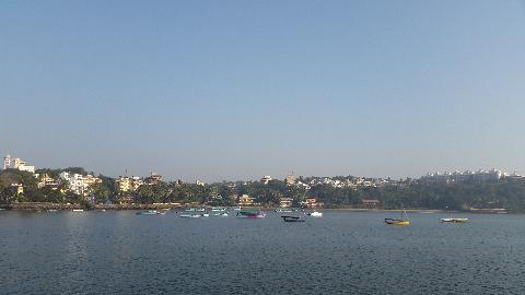 Dona Paula  - Download Goa Photos