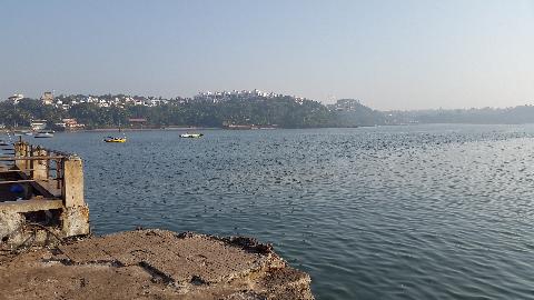 Dona Paula  - Download Goa Photos