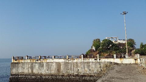 Dona Paula  - Download Goa Photos