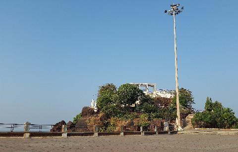 Dona Paula  - Download Goa Photos