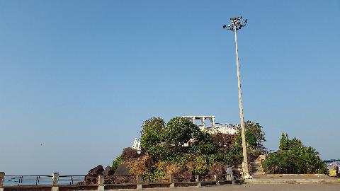 Dona Paula  - Download Goa Photos