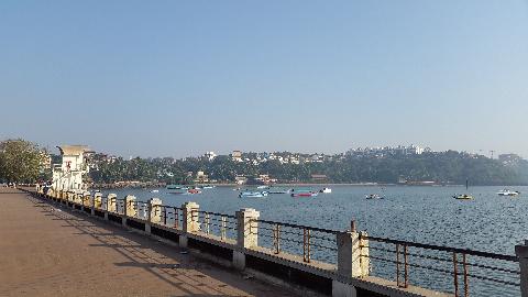 Dona Paula  - Download Goa Photos