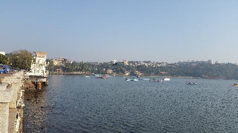Dona Paula  - Download Goa Photos