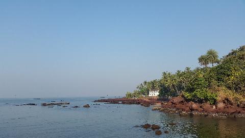 Dona Paula  - Download Goa Photos