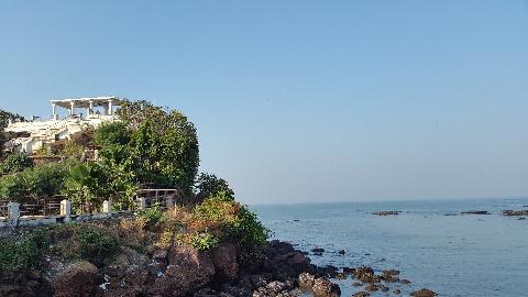 Dona Paula  - Download Goa Photos