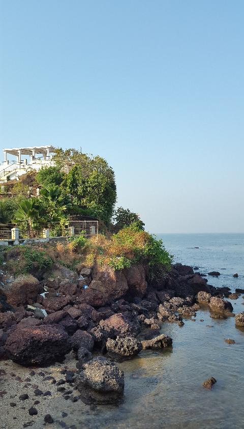 Dona Paula  - Download Goa Photos