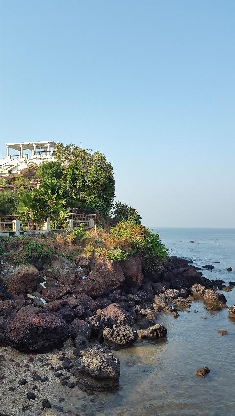 Dona Paula  - Download Goa Photos