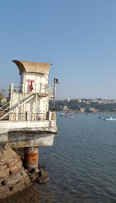 Dona Paula  - Download Goa Photos