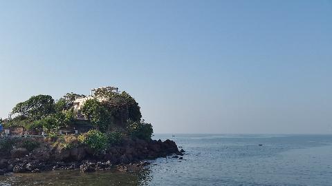Dona Paula  - Download Goa Photos