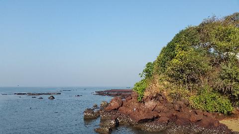 Dona Paula  - Download Goa Photos