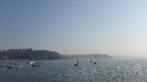 Dona Paula  - Download Goa Photos
