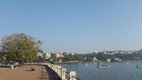 Dona Paula  - Download Goa Photos