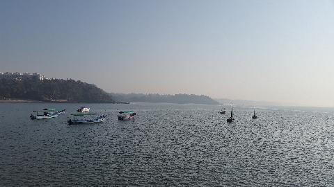 Dona Paula  - Download Goa Photos