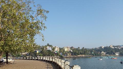 Dona Paula  - Download Goa Photos