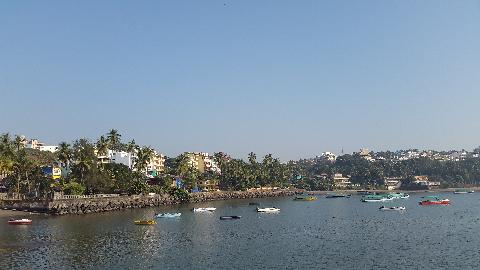 Dona Paula  - Download Goa Photos