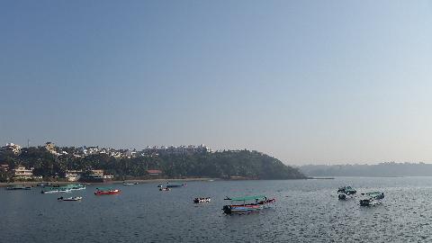 Dona Paula  - Download Goa Photos