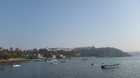Dona Paula  - Download Goa Photos