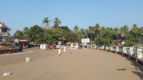 Dona Paula  - Download Goa Photos