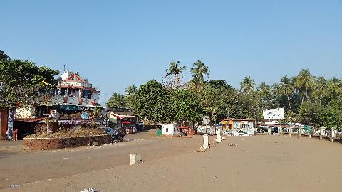 Dona Paula  - Download Goa Photos
