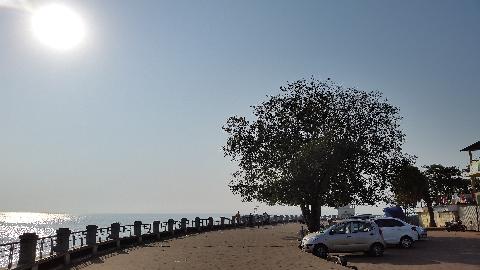 Dona Paula  - Download Goa Photos