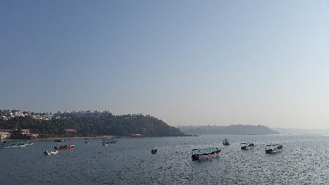 Dona Paula  - Download Goa Photos