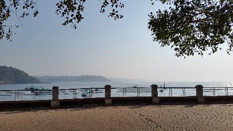 Dona Paula  - Download Goa Photos