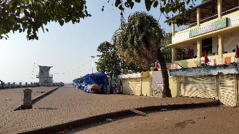 Dona Paula  - Download Goa Photos