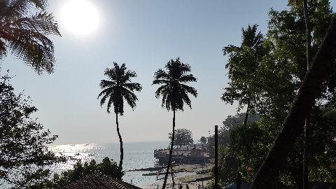 Dona Paula  - Download Goa Photos