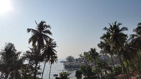 Dona Paula  - Download Goa Photos