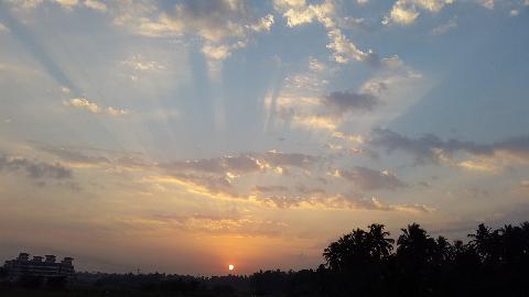 Beautiful Goa Sky - Download Goa Photos