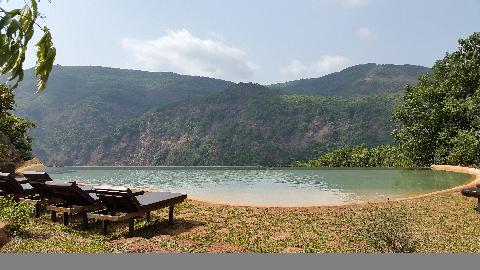 Swapnagandha Nature Resort - Download Goa Photos