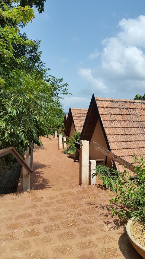 Swapnagandha Nature Resort - Download Goa Photos
