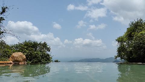Wildernest Nature Resort - Download Goa Photos
