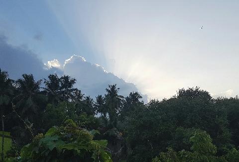 Beautiful Goa Sky - Download Goa Photos