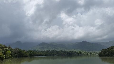 Goa Hill and Landscape - Download Goa Photos