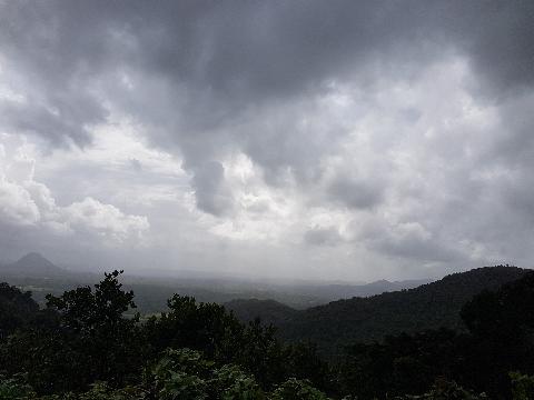 Mangeli Waterfall Treking - Download Goa Photos
