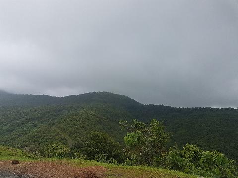 Mangeli Waterfall Treking - Download Goa Photos